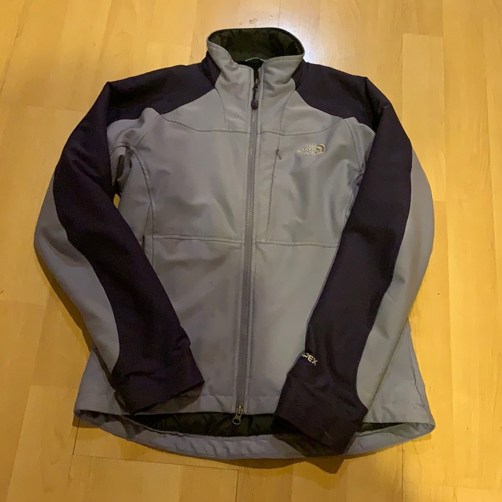 North face apex waterproof jacket